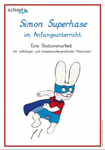 Mehr über den Artikel erfahren DIGITAL-ANALOGE STATIONENARBEIT IM ANFANGSUNTERRICHT